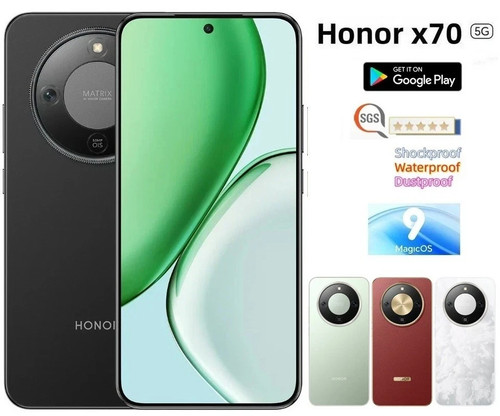 Smartphone honor x70 - honor,