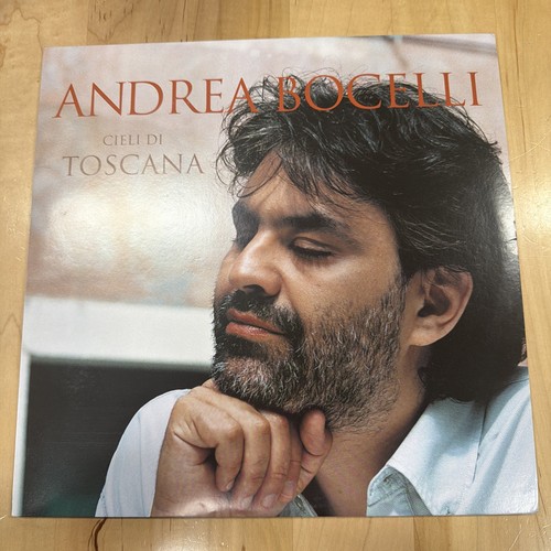 Andrea bocelli cieli - cd*andrea,