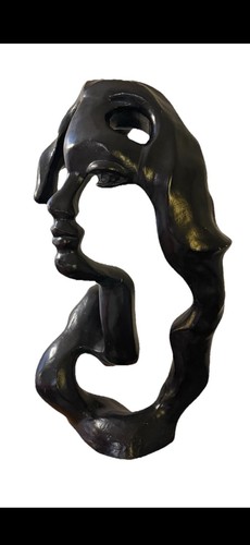 Scultura ritratto donna - scultura,