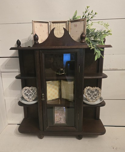 Mobiletto vintage legno - vintage, in