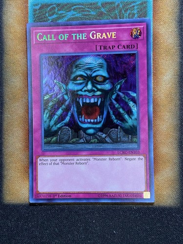 Yugioh richiamo della tomba - richiamo,