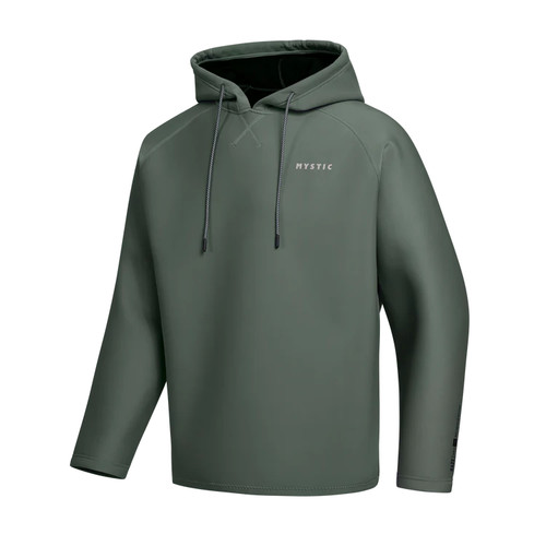 Felpa con cappuccio mystic - felpa,