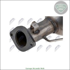 Filtro antiparticolato FAP NTY DPF-FR-001 per FORD MONDEO GALAXY S-MAX