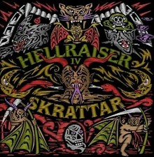 Skrattar - HELLRAISER IV Brand