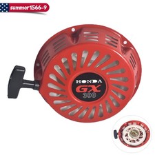 PULL START STARTER RINCULO