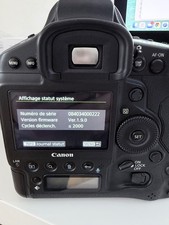 Service d'achat camera et