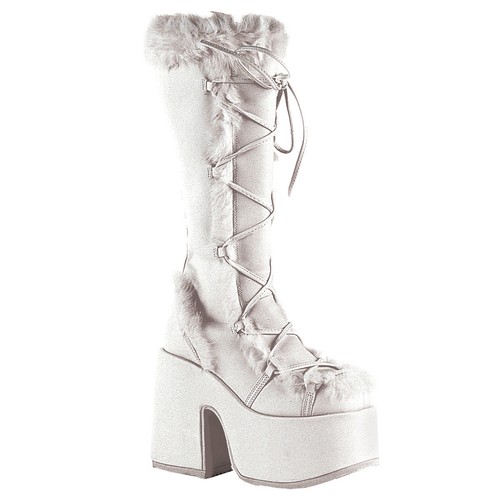 Stivali pleaser demonia goth - stivali,