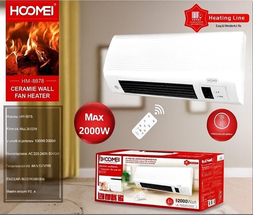Termoventilatore elettrico - , a