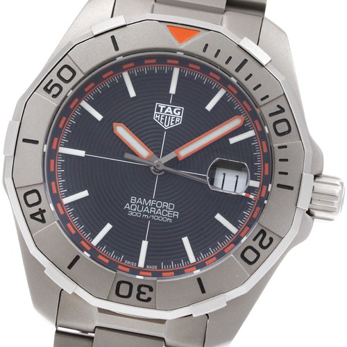 Orologio uomo automatico tag - uomo,