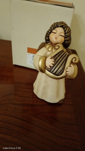Thun angelo con arpa giubileo - con,