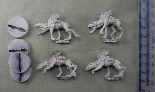 Kroot hounds metal tau au - 4,