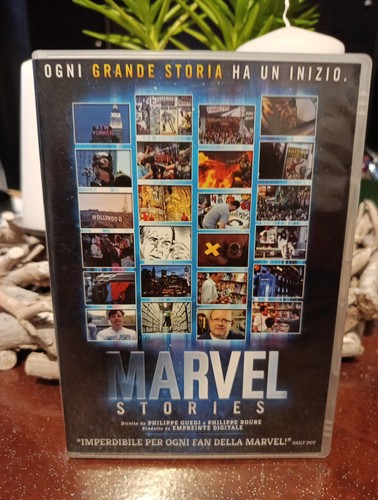 Marvel stories dvd ogni - dvd, grande