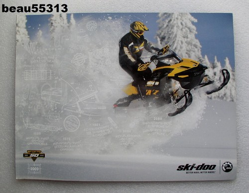 1959 2009 anni skidoo - ⭐1959-2009, 50