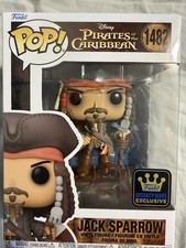 Funko pop pirati dei caraibi - pirati,