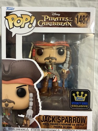 Funko pop pirati - pirati, caraibi