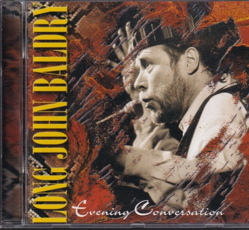 Long john baldry evening - john, /