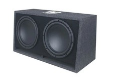 OE AUDIO TWIN 12" 3600W DOPPIO
