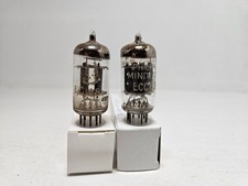 2 x ECC82 Philips Miniwatt