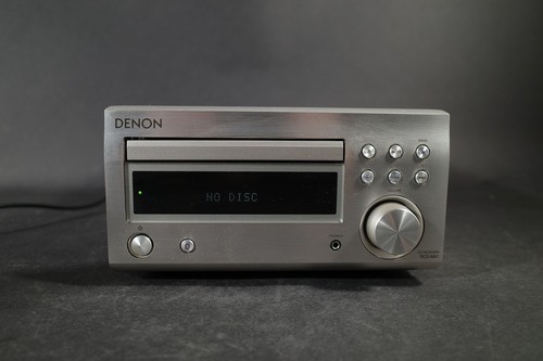 Denon rcd m41 radio - rcd-m41,