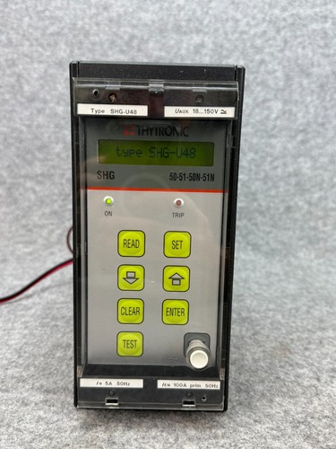 Protezione thytronic - ✅,