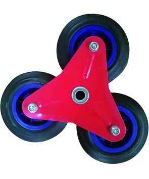 Ruota carrelli piene - sr., 3pz