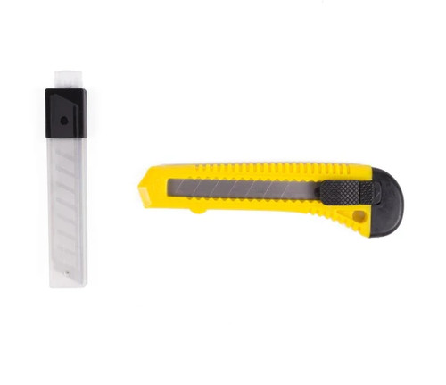 Lotto stock coltello - cutter, 18
