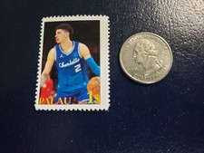 Timbro LaMelo Ball Charlotte