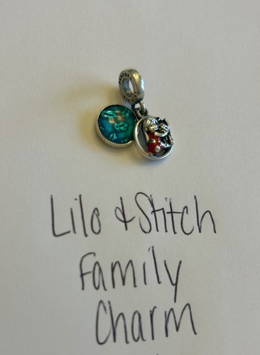 Charm pandora disney lilo - pandora,