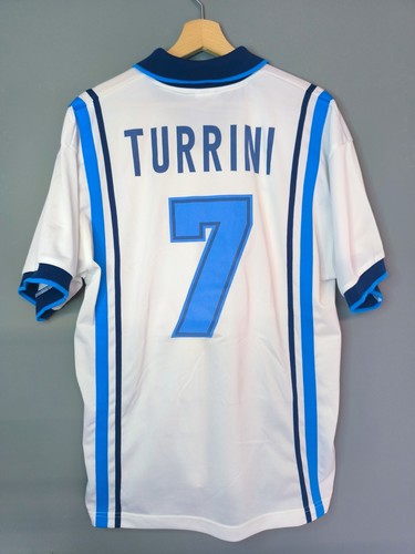 Maglia calcio turrini napoli - calcio,