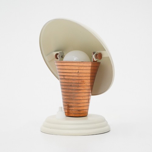 Lampada comodino con - da,