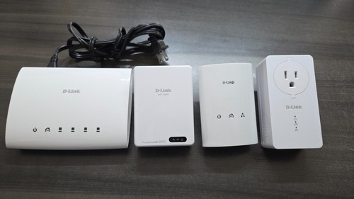 Link powerline dhp 620av - d-link, dhp-620av