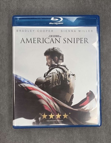 American sniper blu ray - american,