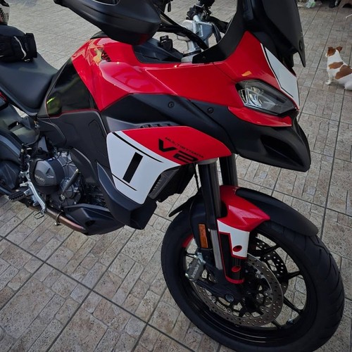 Grafiche complete ducati - complete,