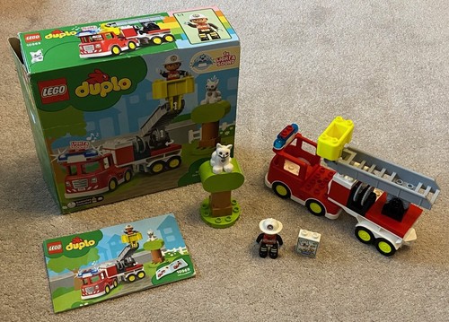 Lego duplo 10969 camion dei - duplo,