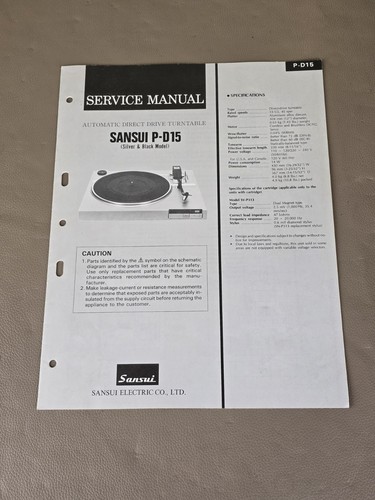 Sansui giradischi automatico - sansui,