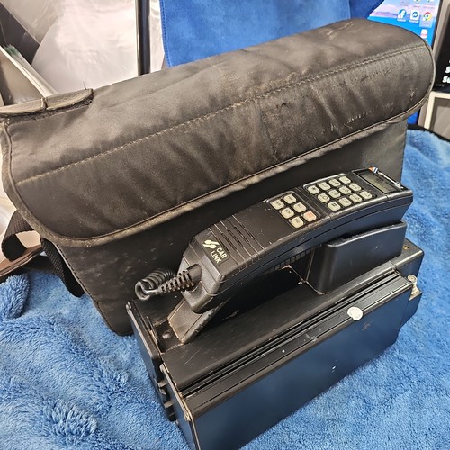 Vintage motorola 4800x mobile - 4800x,