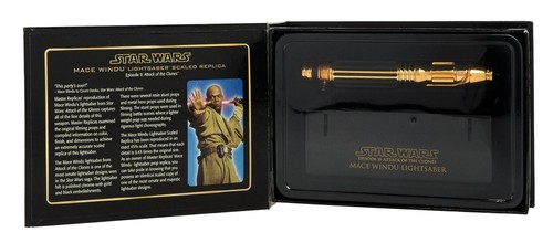 Master replicas lightsaber - lightsaber, .45