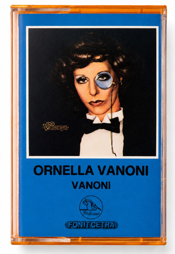 Ornella vanoni - ornella, ‎vanoni