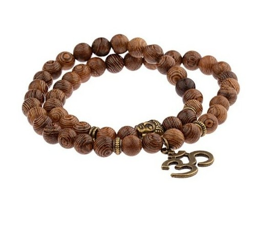 Bracciale rosario - rosario, om