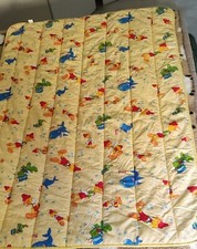 Piumone paracolpi per letto - paracolpi,