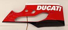 Carena inferiore originale destra per Ducati panigale tricolore 1199s 