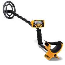 Garrett Ace 300 Metal Detector 7" x 10" Bobina, Cuffie con Controllo Volume e Altro