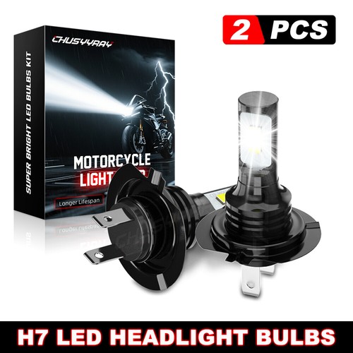 Led faro moto - h7, for