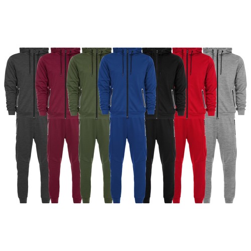 Tuta tecnica uomo - , zip