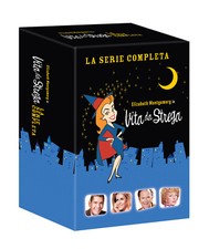 Vita da strega - La Serie Completa - Stagioni 1-8 (34 DVD)