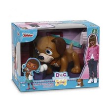 DOTTORESSA PELUCHE CANE Fido
