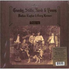 Crosby, Stills, Nash & Young /