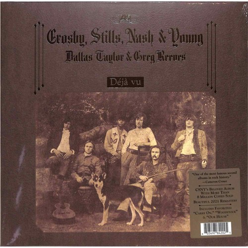 Crosby stills nash - stills,, young