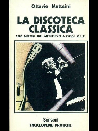 Discoteca classica matteini - la,