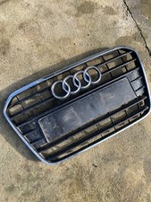 Mascherina anteriore audi - audi, a6